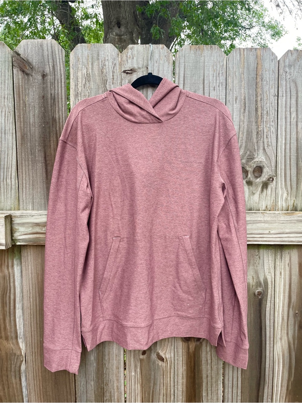 Outdoor Voices Light Weight Hoodie